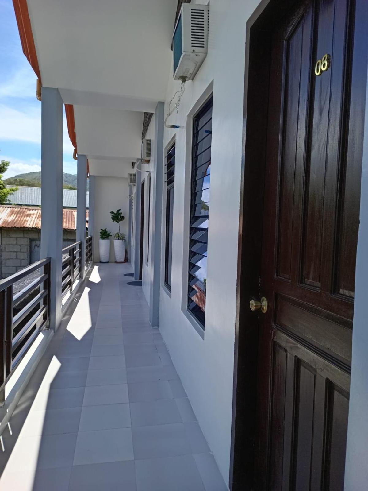 Leo Green Apartelle Jagna Exterior foto